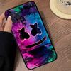 Street Brand Boy Girls Phone Case For IPhone 17 16 14 15 13 12 11 Pro Max Plus Silicone Soft Cover