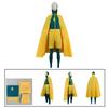 Eye-catching Wanda Vision Cosplay Costume Jumpsuit Cloak Outfits For Halloween