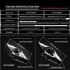 Tungsten Steel CNC Wood Lathe Tool Set with Disposable Inserts