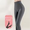 High Waist Girdling Shaping Fleece Thermal Pantyhose Winter Warmer Women Warm White-Nursing-Thick Stockings Furry Pantyhose