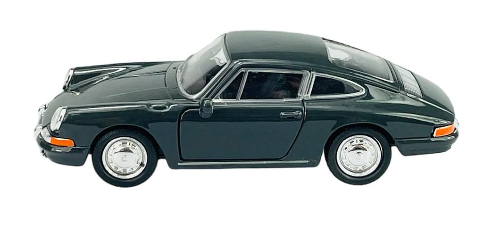 WELLY OLD TIMER PORSCHE 911 BLACK 1:34 43770