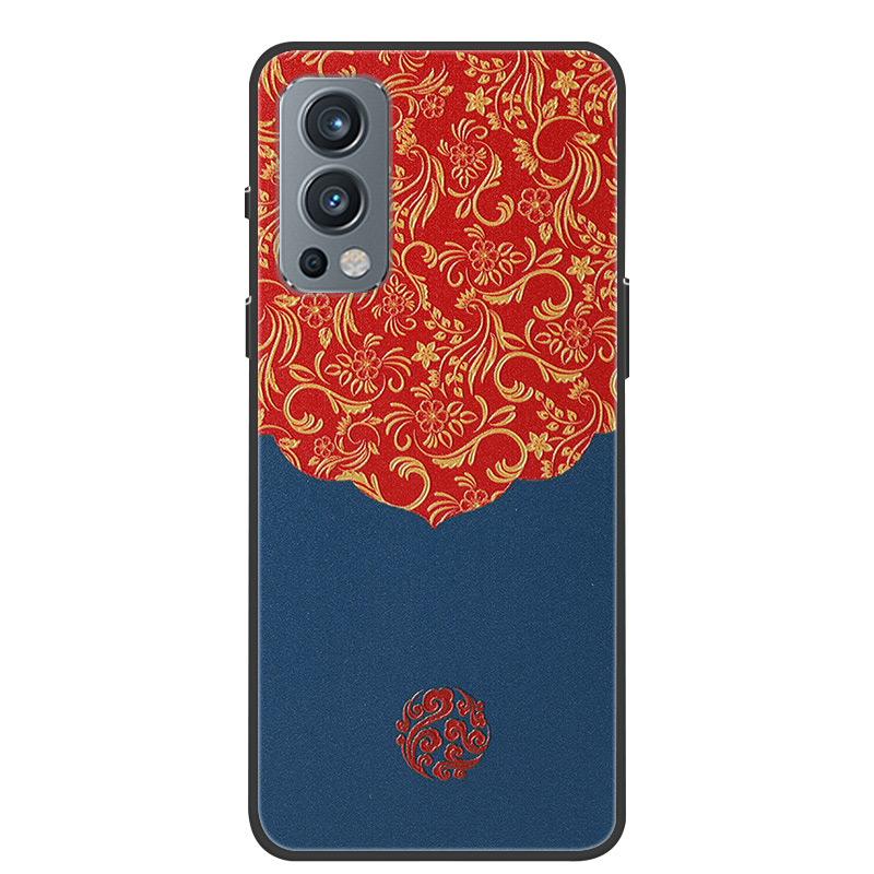 För Oneplus Nord 2 5G Fodral 3D Drake Prägling Mjuk TPU Silikon Baksidesfodral För Oneplus Nord2 5G One Plus Nord 2 Coque Bumper