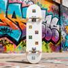 50Pcs Psychedelic Cartoon Color Aesthetics Graffiti Stickers Decoration Luggage Phone Guitar Scrapbook Cup Car Classic Kid Toys