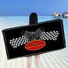 M-Moto G-Guzzi Microfiber Blanket Quick Drying Beach Towels Oversized Printing Super Absorbent Pool Towel Blanket