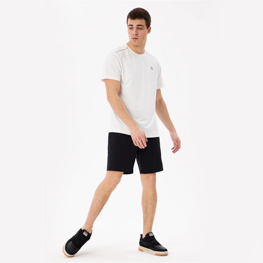 BAASPLOA Herren-Sportshorts, schnell trocknende Herren-Jogginghose, weich, atmungsaktiv, bequem, Fitness, Freizeittraining, elastisches Gewebe, Herren-Laufshorts für Herren