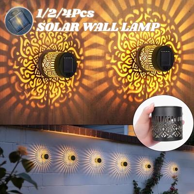 LED svítidla – LED solární lampy