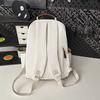 School Bag Retro Fashion Shoulder Bag Leisure Travel Versatile Couple Backpack Girl Student Computer School Bag