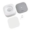 For Tuya Smart Home ZigBees WIFI PIR Motion Sensor Detector Movement Sensor APP Remote Controller Security Protection For Alexas