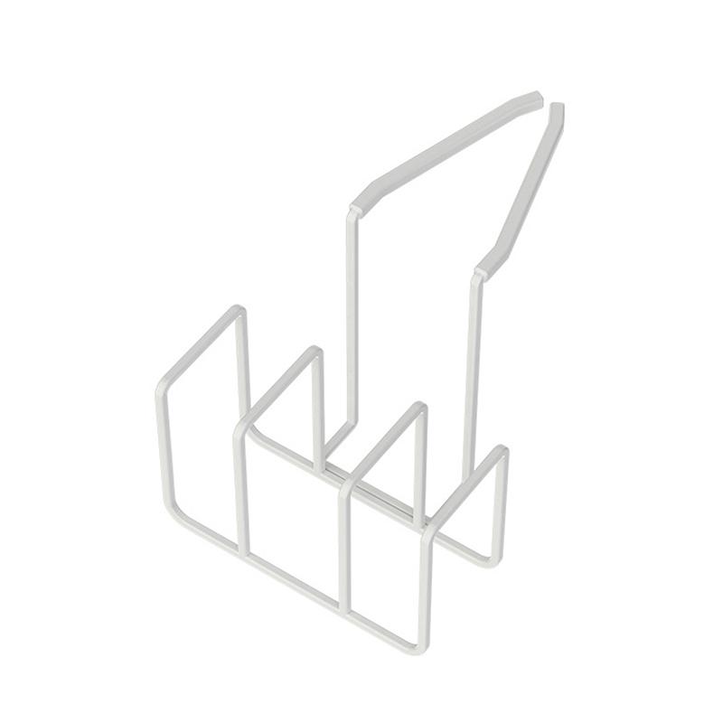 

Home Storage Drain Rack Kitchen Sink Holder Soap Sponge Shelf Hanging Faucet Drain Organizer Kitchen Accessories белый