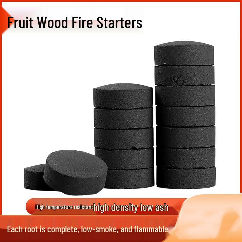 Jiemengzhe Fast Ignition Smokeless Charcoal