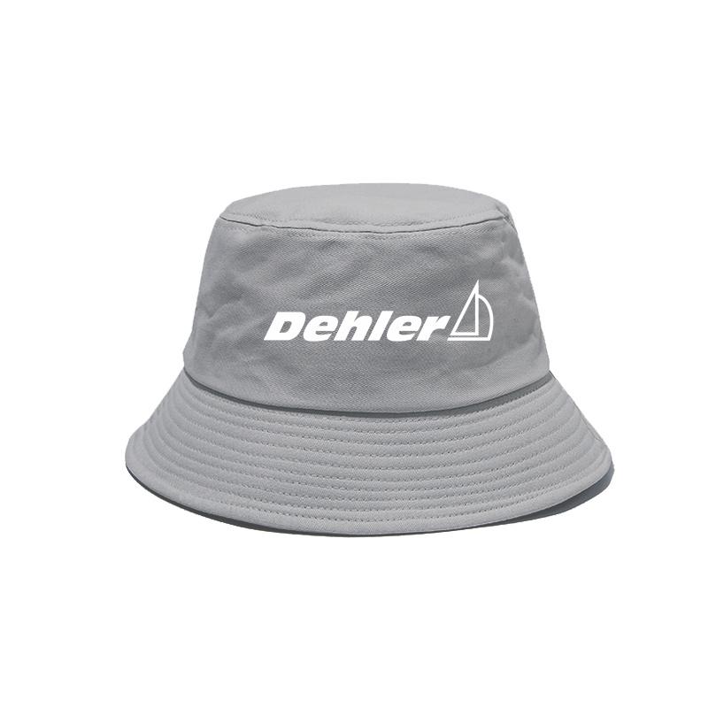Dehler Yachts Bucket Hats New Outdoor Cotton  Dehler Yachts Boat Panama Hat Summer Cool Sun Caps Bob Hat MZ