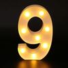 LED Letter & Shape Lights, Neon Lights, Romantic Proposal Decorations