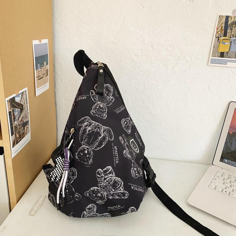 Zouyou Floral Fashion Sling Bag