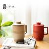 Lu Bao Ceramic Tea Lid Cup