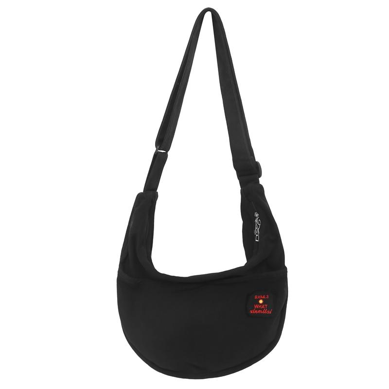 Nowa modna damska torba na ramię mężczyźni kobieta jednokolorowa płócienna torba na zakupy o dużej pojemności torba podróżna typu Crossbody torba podróżna