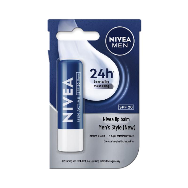 NIVEA Lip Balm