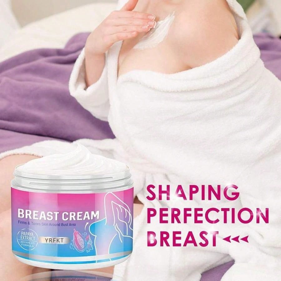 Body Breast Enhancement Cream Breast Enhancement Buttocks Firming Natural Plump Buttocks