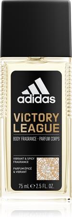 

Adidas Victory League Deodorant Spray with Scent TU прозрачный