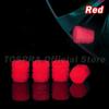 Luminous Valve Caps Fluorescent Night Glowing for Car Motorcycle Bicycle Bike Tire Wheel