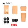 For Galaxy Starship 7 EM-i EX5 EM-i 2025 2026 Car Central Control Button Silicone Pad Armrest Box Cover Accessories