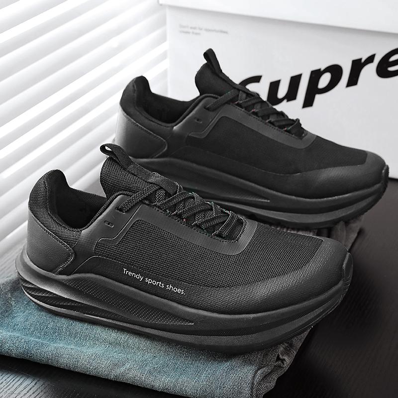 

Men Running Shoes Marathon Speciality Sports Breathable Lightweight Women s Comfortable Nonskid Leisure Sneakers Plus Size 38-46 46