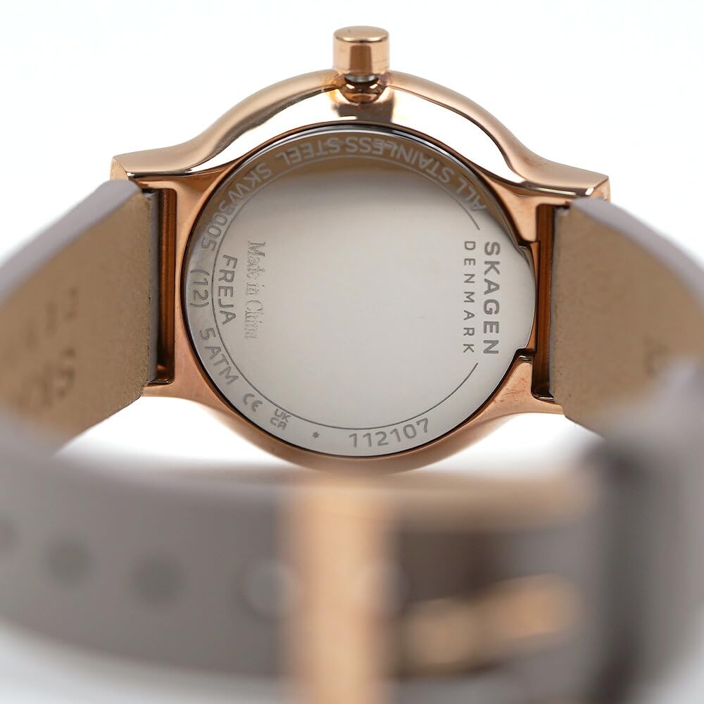 FREJA SKW3005 Gray [Skagen] Women's Watch,
