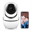 Minion Smart HD Wireless Home Security Camera with Night Vision, Pan-Tilt, and Two-Way Intercom