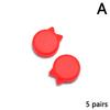 5 Pairs Silicone Glasses Ear Grip Cute Sports Eyeglasses Ear Hook Silicone Anti Slip Eyewear Temple Tips Sleeve Retainer Holder