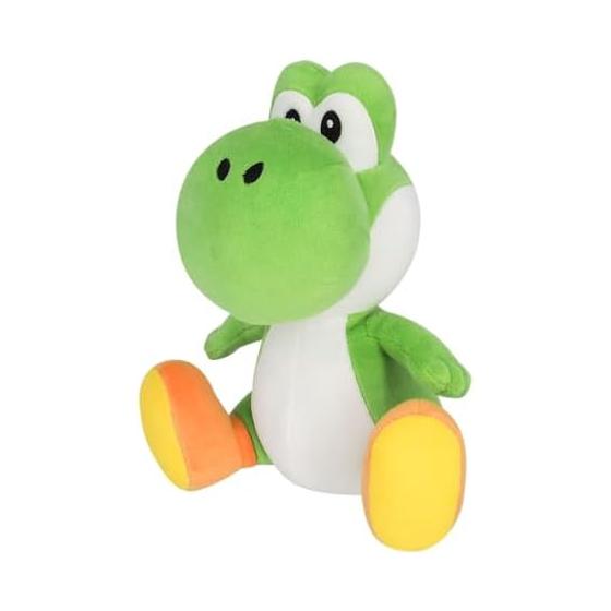 Sanei Boeki Super Mario ALL STAR COLLECTION Yoshi (S) Plush AC03