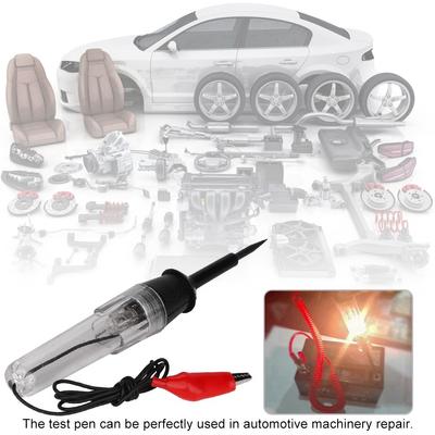 6-12-24V Car Auto Electrical Voltage Test Pen Light Lamp Circuit  Detector Probe