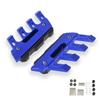 Motorcycle Front Fender Side Protection Guard Mudguard Sliders For Yamaha MT03 MT07 MT09 MT10 TRACER 900 GT
