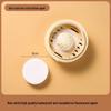 Changbaosen Disposable Non-Stick Steamer Liner Paper (5000 Sheets)