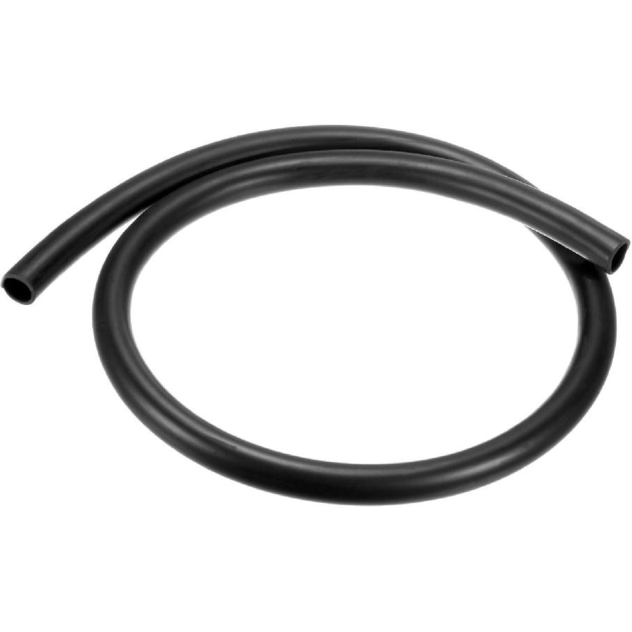Lubricating Oil Hoses, 3mm (1/8 Inch) ID x 5mm (3/16 Inch) OD 3.28FT Rubber Tubing Hose Pipe for Irrigation/Small Equipment/Outdoor/Garden Water