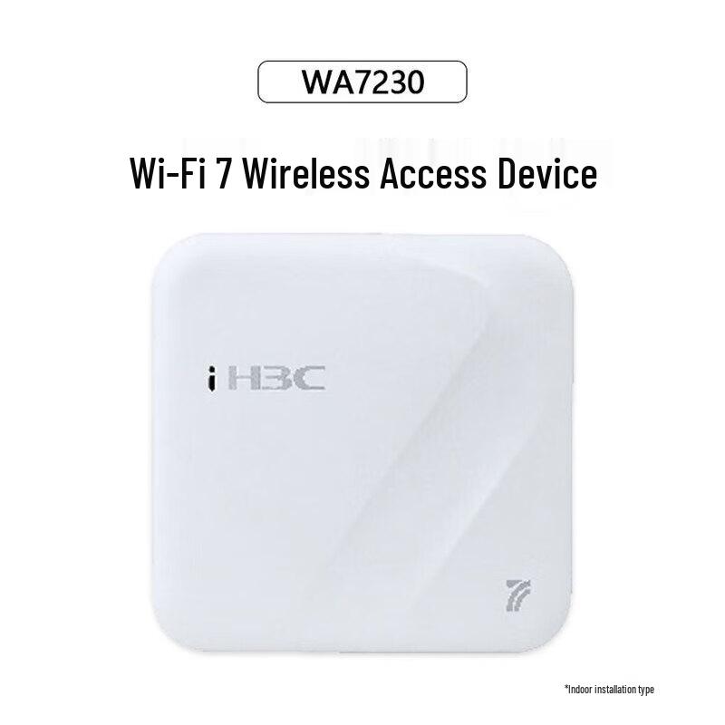 H3C WA7230 Wi-Fi 7 Enterprise Access Point