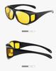 Anti-Glare Car Driving Use Eyeglasses Night Vision Sunglasseses for Drivers High-quality Accessory Protective Gears