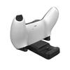 Dual Fast Charger For PS5 Charging Dock For Sony PlayStation 5 Gamepad Console Joystick Controle Charger Station