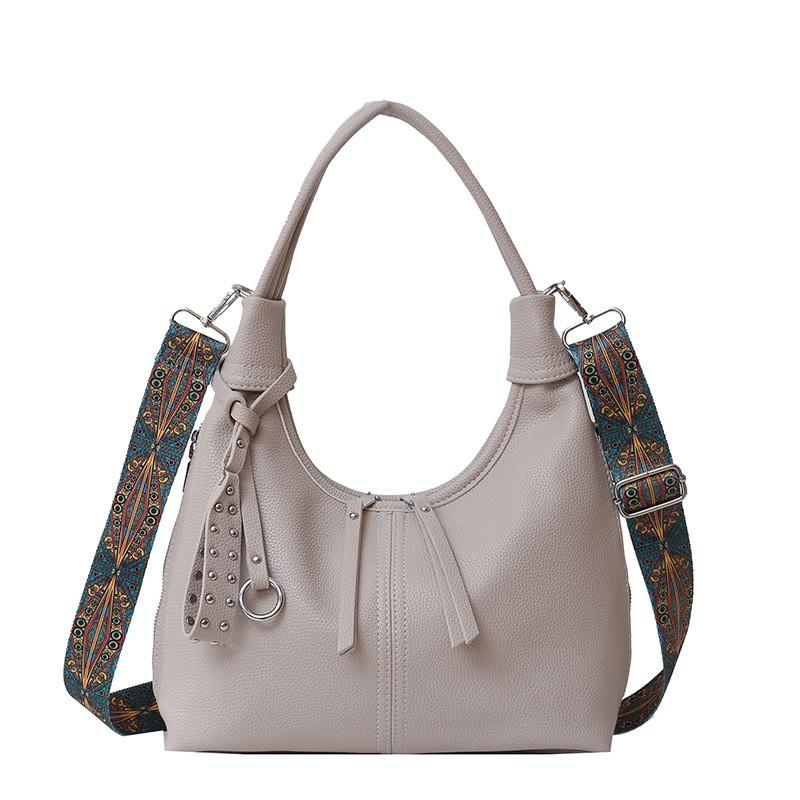 IELGY Casual Female Bag Fashion Portable Ladies Tote Bag Shoulder