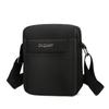 Men's Oxford Cloth Casual Crossbody & Shoulder Bag Canvas Small Backpack