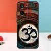 Aum Om Namaste Symbol Zen Yoga For Realme C67 C75 C71 C55 C53 C61 C33 C63 C51 10 11 12 13 14 15 Pro Plus C65 GT7 Pro Case