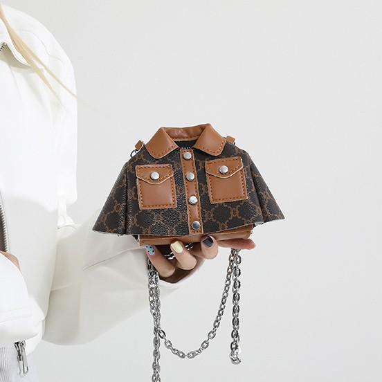 Niche Unique 2025 Women's Versatile Crossbody Shoulder Bag - Fashionable Phone Bag