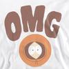 South Park Unisex Adult KennyÂ´s Dead Sweatshirt