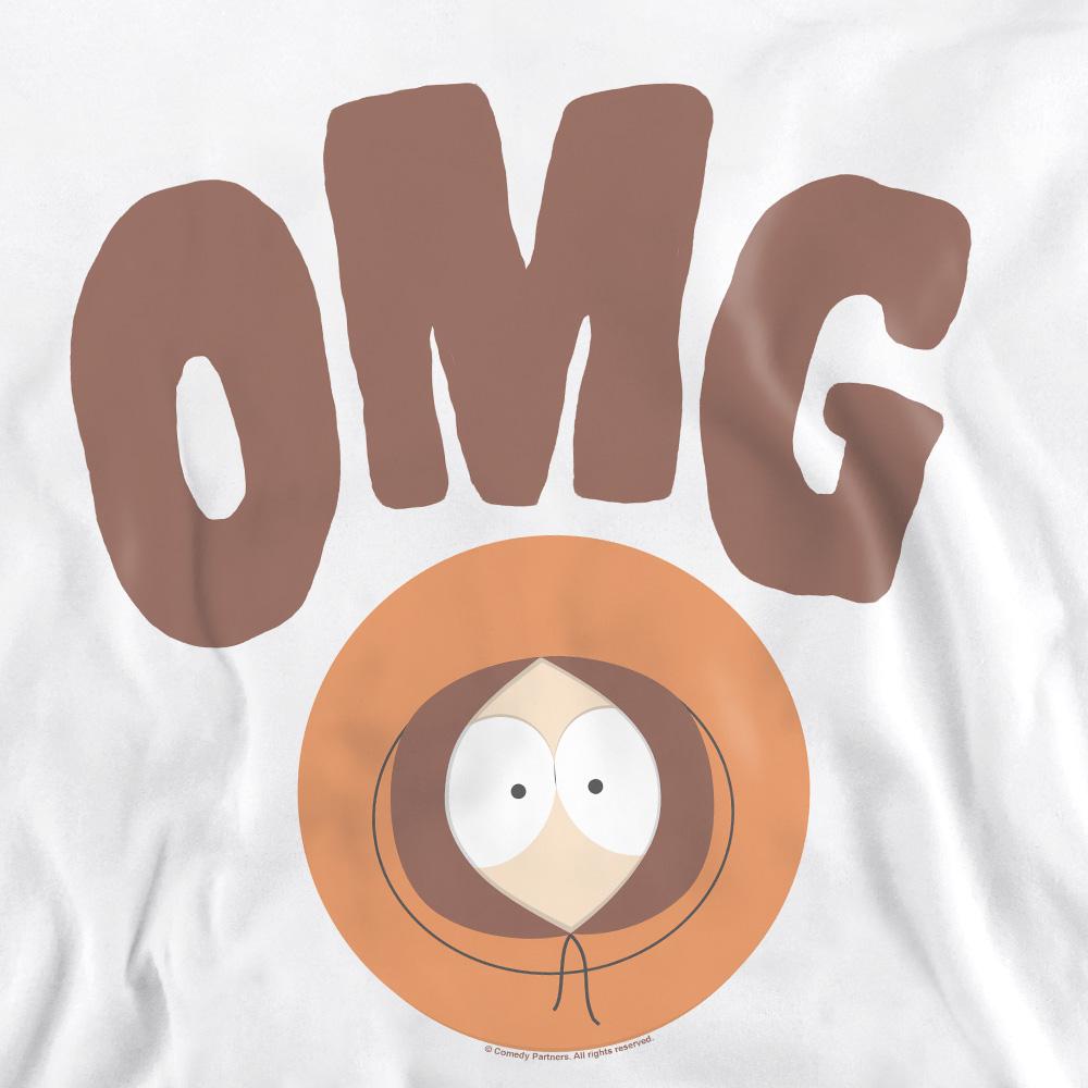 South Park Unisex Adult KennyÂ´s Dead Sweatshirt