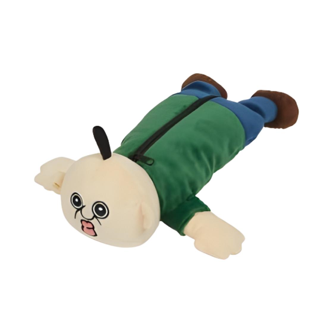 Bbangbbang Character Pencil Case ONE SIZE