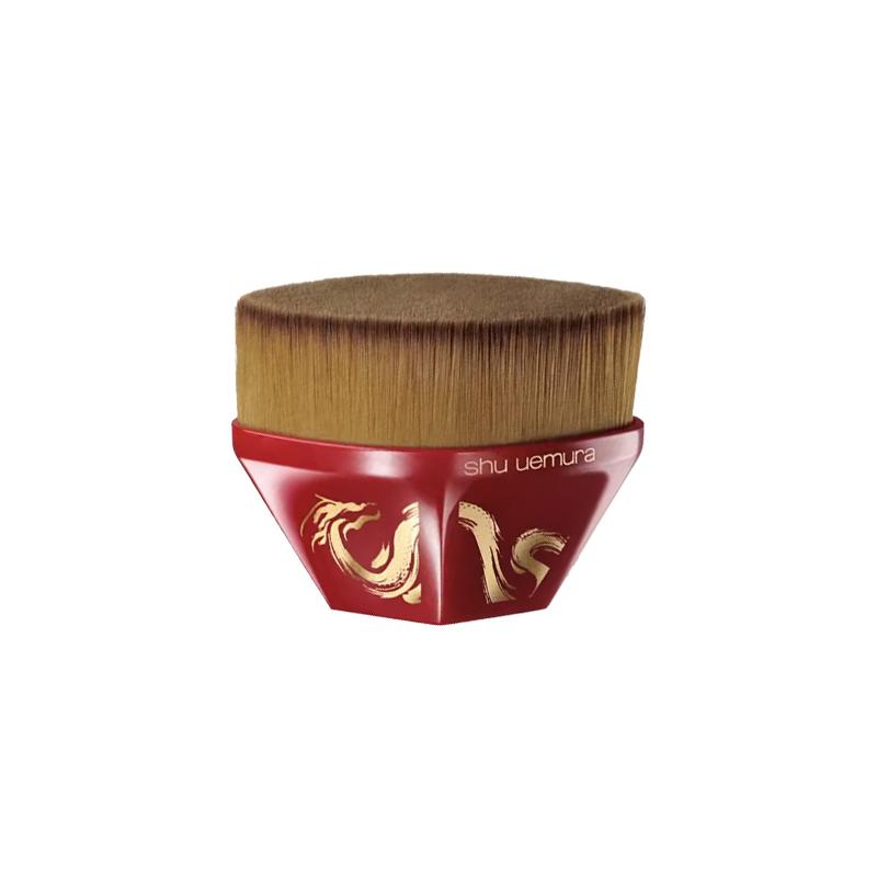 Shu Uemura Year of the Dragon Limited Edition No. 55 Magic Traceless Foundation Brush розовый