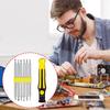 12 In 1 Insulated Screwdriver Set Magnetic Screwdriver Tool Electrician Multifunctional Interchangeably Screwdriver