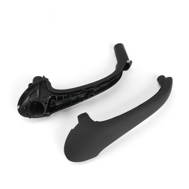 3 Colors Upgraded Car Interior Accessories Door Pull Handle Replacement For Mercedes Benz W203 C Class 2000-2007 2038101551