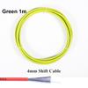 4mm/5mm MTB Road Line Pipe Shift Cable Wire Derailleur Cable Bike Shifters Bicycle Brake Cables