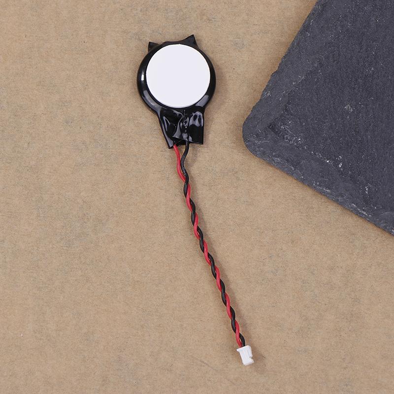 1Pc Cr2032 3V Lithium Battery Cr2032 High Quality For Computer Motherboard Laptop Meter With Cable Plug