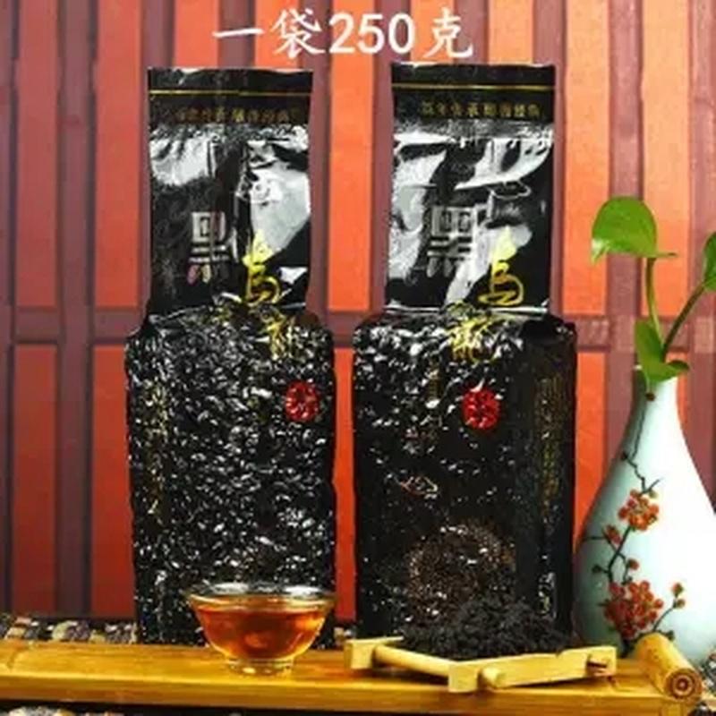 Thé Oolong noir Fujian rôti Tieguanyin 250g thé Oolong Tie Guan Yin