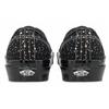 Vans Authentic 44 DX Canvas Low Top Sneakers Unisex Black VN0A5KX4AVU
